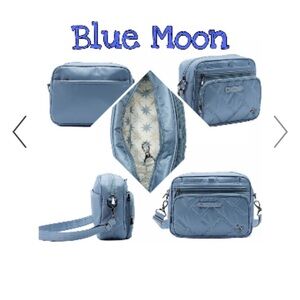 NWT Lug Carousel XL2 in Blue Moon